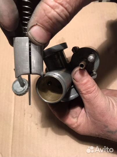 Карбюраторы к-37