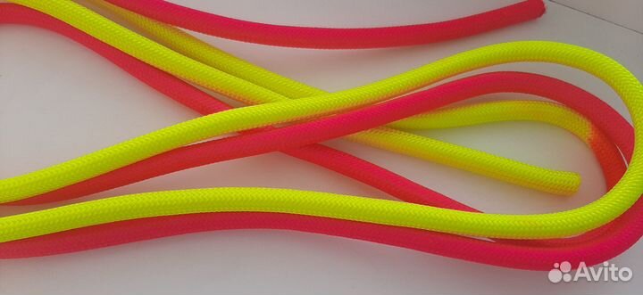 Скакалка гимнастическая Indigo