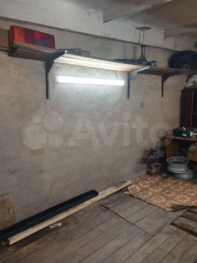 Гараж, 18 м²