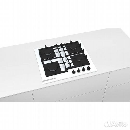 Газовая варочная панель