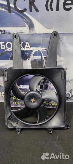Вентилятор охлаждения Fiat Palio
