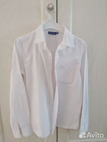 Рубашки школьные на мальчика 146 размер