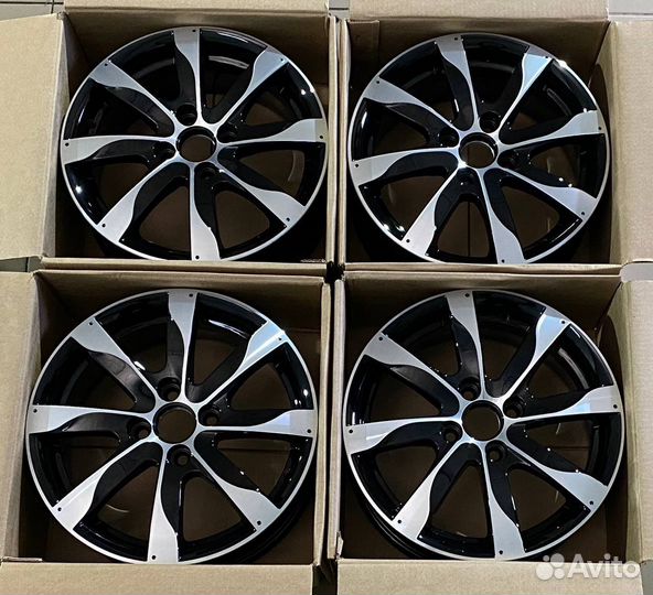 R15 диски новые оригинал 4x100 Kia Hyundai Toyota