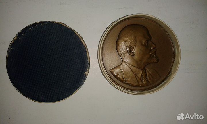 Наст. медаль 
