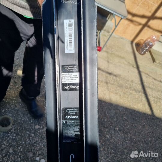 Самокат взрослый