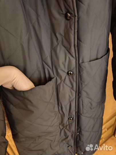 Пальто весна-осень 42 размер