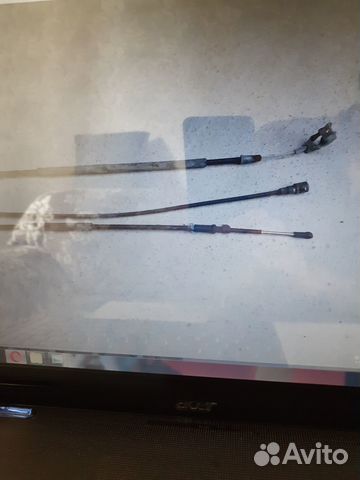 Трос на Opel Astra