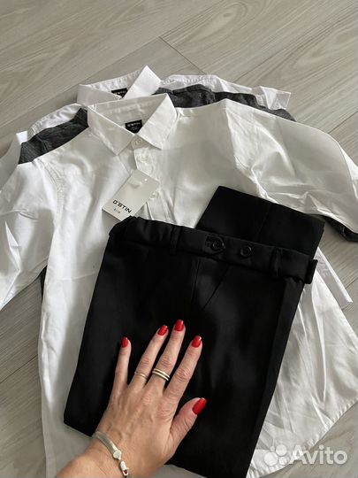 Школьная одежда для мальчика 122 128