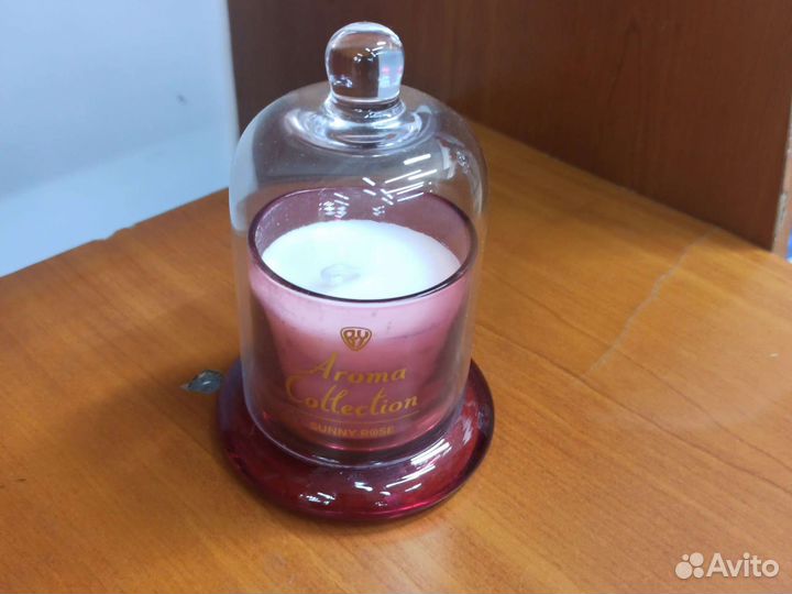 Ароматическая свеча