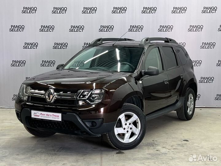 Renault Duster 1.6 МТ, 2018, 84 763 км
