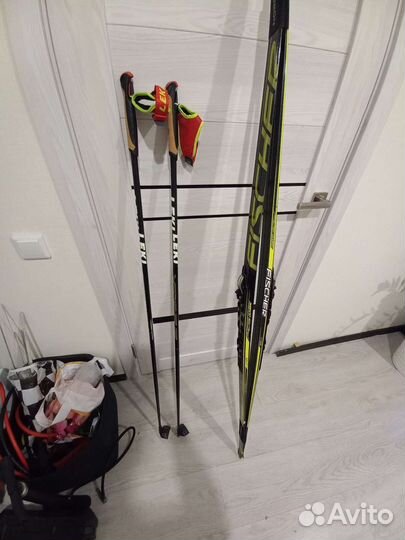 Лыжные палки leki