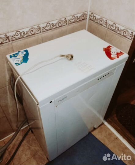 Стиральная машина ardo с вертикальной загрузкой