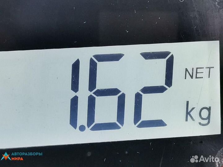 Подушка безопасности боковая (шторка) Renault