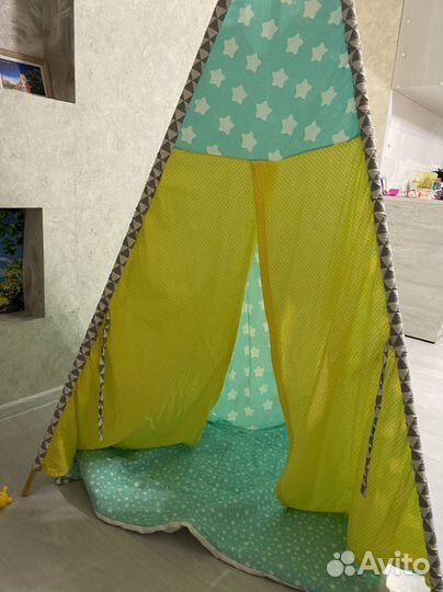 Детская палатка виг вам