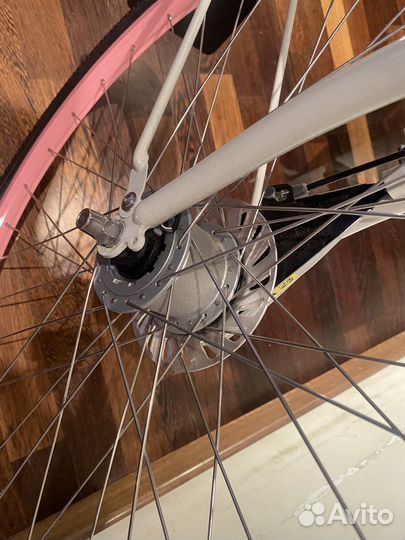 Женский велосипед Electra Amsterdam Fashion 7i