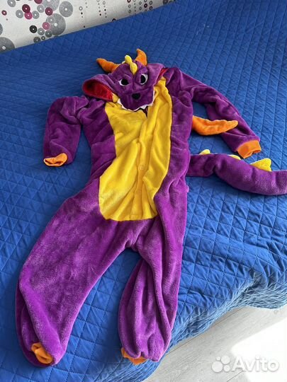 Дракон кигуруми