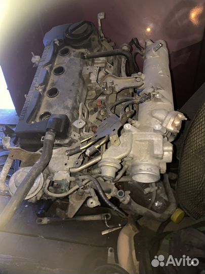 Двигатель qg15de Nissan
