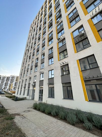 1-к. квартира, 36 м², 5/16 эт.