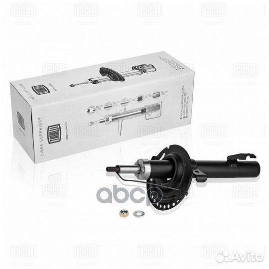 Амортизатор (стойка) перед. газ. для а/м Renaul