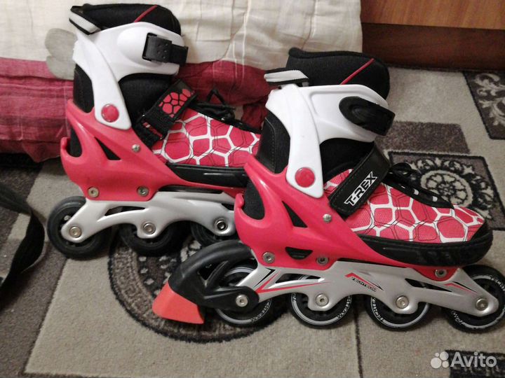 Ролики женские размер 37-и больше