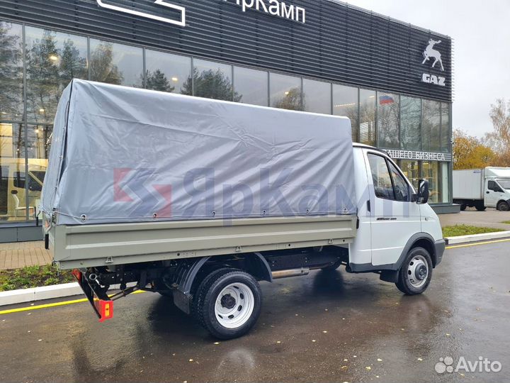 ГАЗ ГАЗель 3302 бортовой, 2025