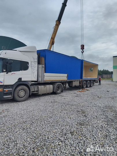 Бытовка, бытовка утепленная, с гарантией