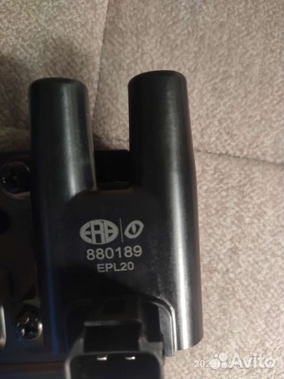 Катушка зажигания era 880189 Шевроле лачетти