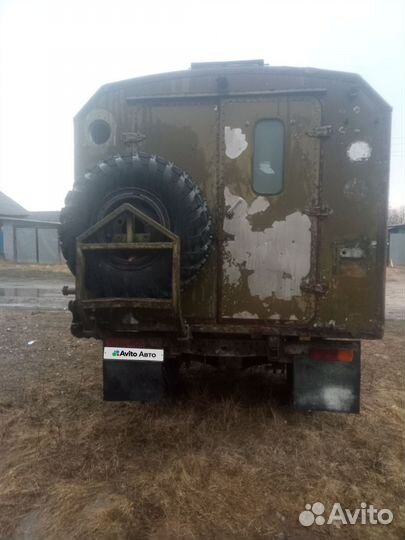 ГАЗ-САЗ 3511, 1993