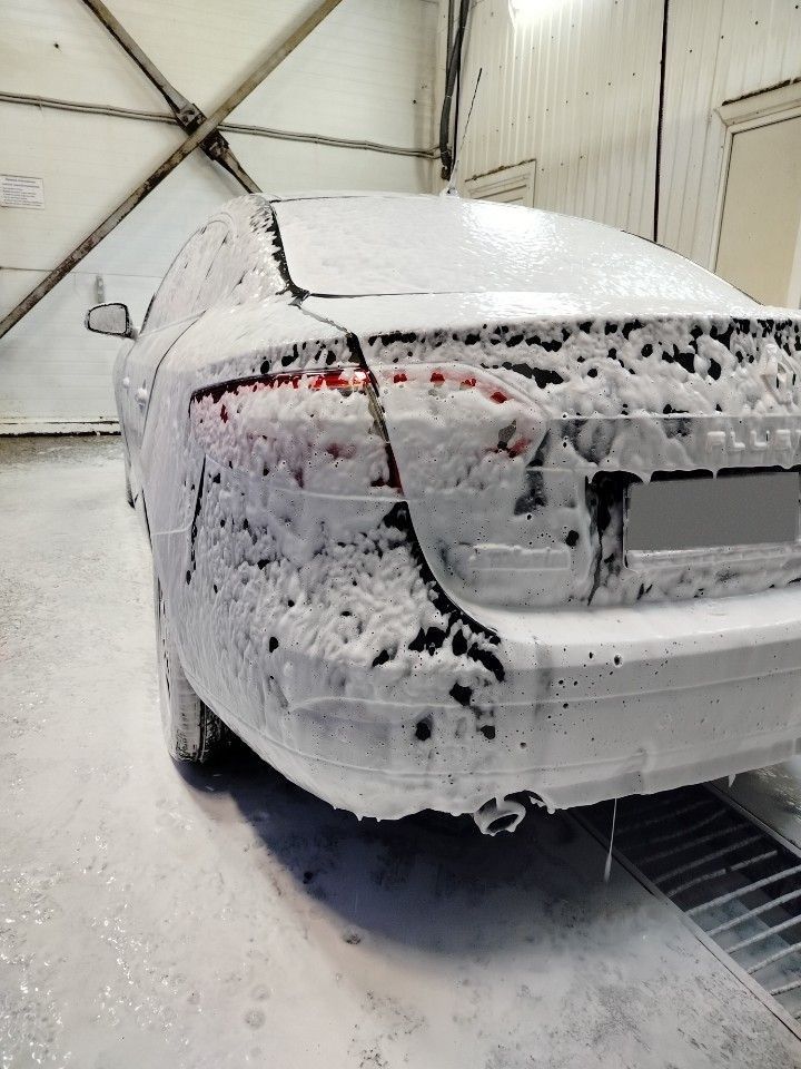 Renault Fluence: фото владельца
