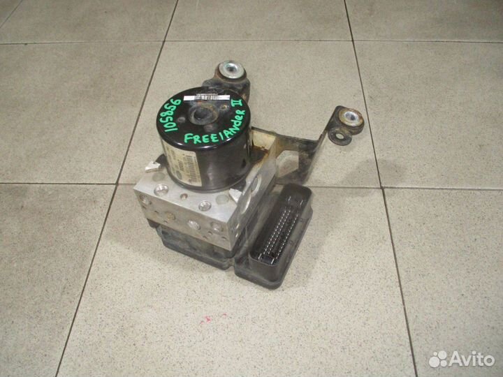 Блок ABS (насос) Land Rover Freelander 2