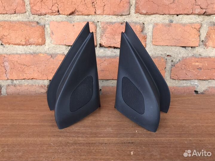 Твиттер (пищалка)передняя Mitsubishi Outlander XL