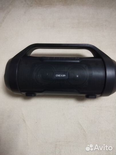 Блютуз колонка Dexp P520