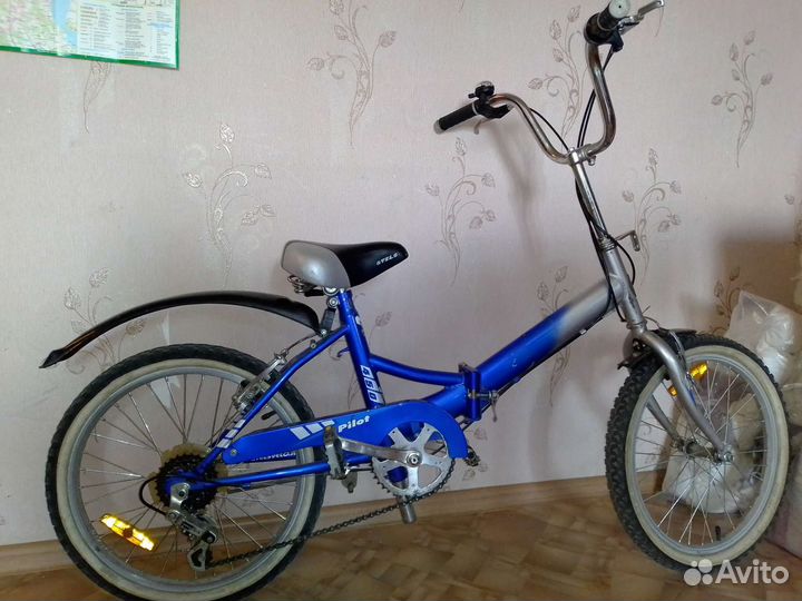 Велосипед stels pilot 450