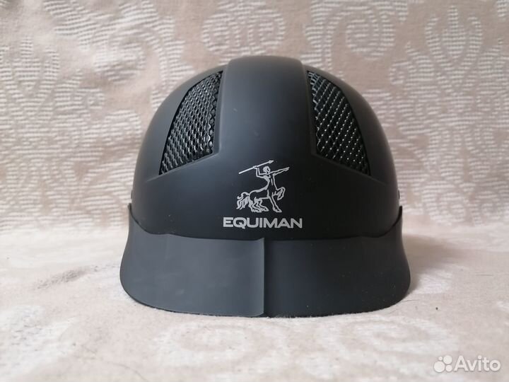 Шлем Equiman для верховой езды