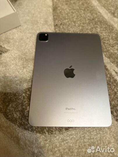 iPad pro 11 2022 256gb wi fi процессор m2