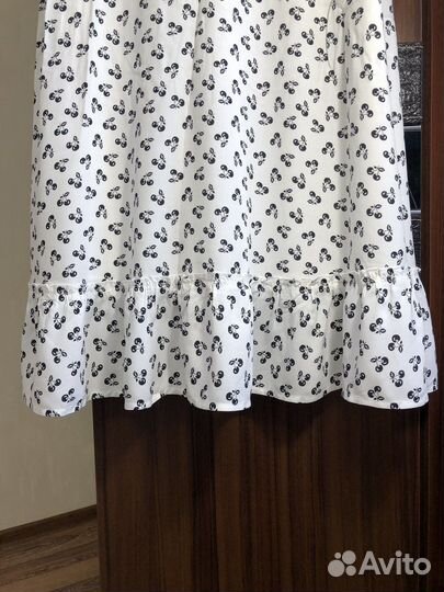 Платье новое летнее 46 48 размер