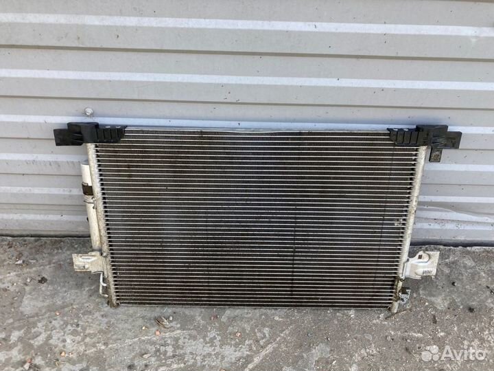 Радиатор кондиционера M. Outlander XL 2006-2012