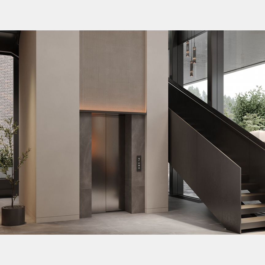 1-к. квартира, 38,5 м², 10/12 эт.