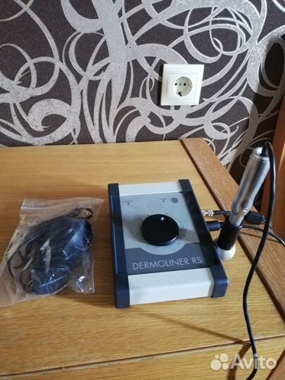 Аппарат для перманентного макияжа dermoliner RS