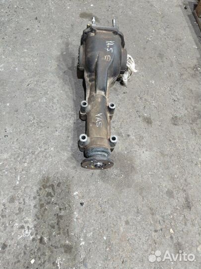 Редуктор задний Subaru Exiga YA5 EJ204 2011