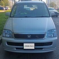 Honda Stepwgn 2.0 AT, 2000, 400 000 км, с пробегом, цена 629 999 руб.