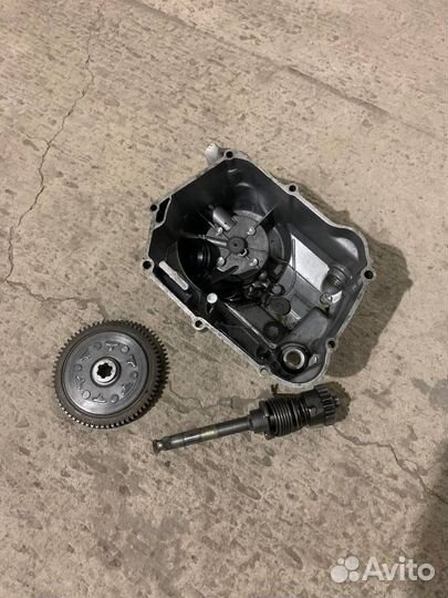 Запчасти на альфа/орион