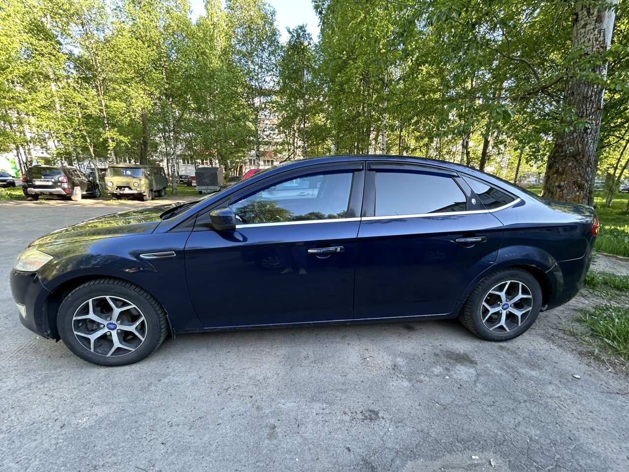 Ford Mondeo: фото владельца