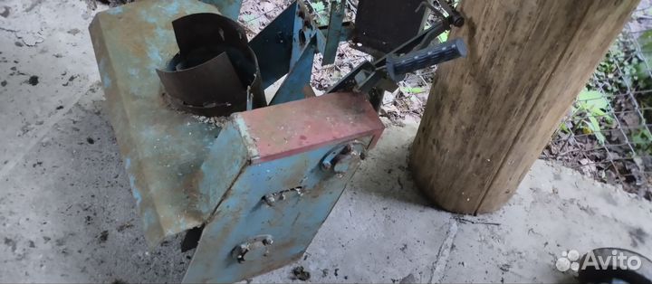Снегоуборщик для мотоблока некомплект