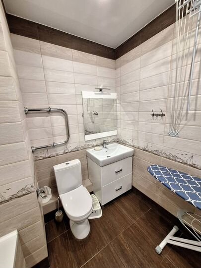 2-к. квартира, 48,2 м², 7/25 эт.