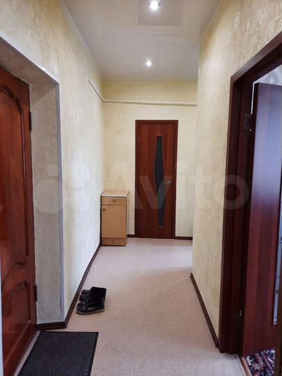 3-к. квартира, 59,6 м², 1/1 эт.