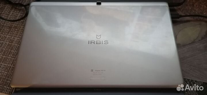 Планшет Irbis TW 118