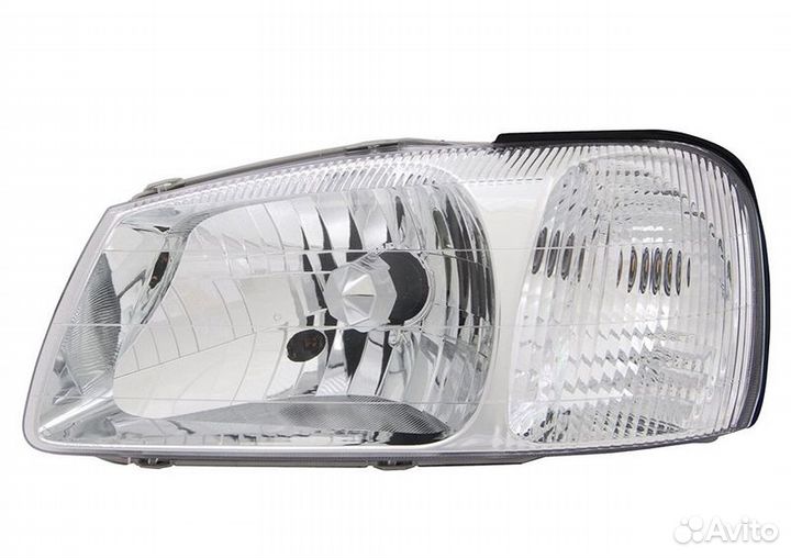 Фары передние Hyundai Accent