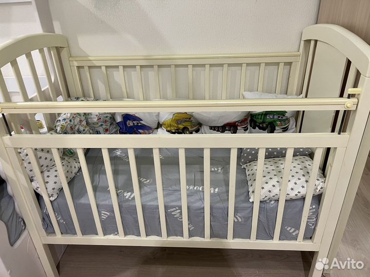 Детская кровать