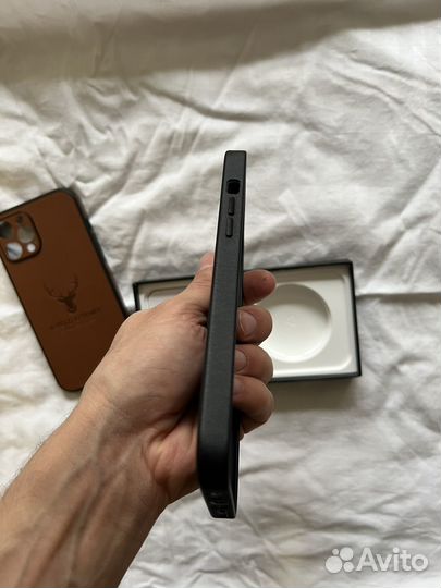 Чехол на iPhone 12 pro max